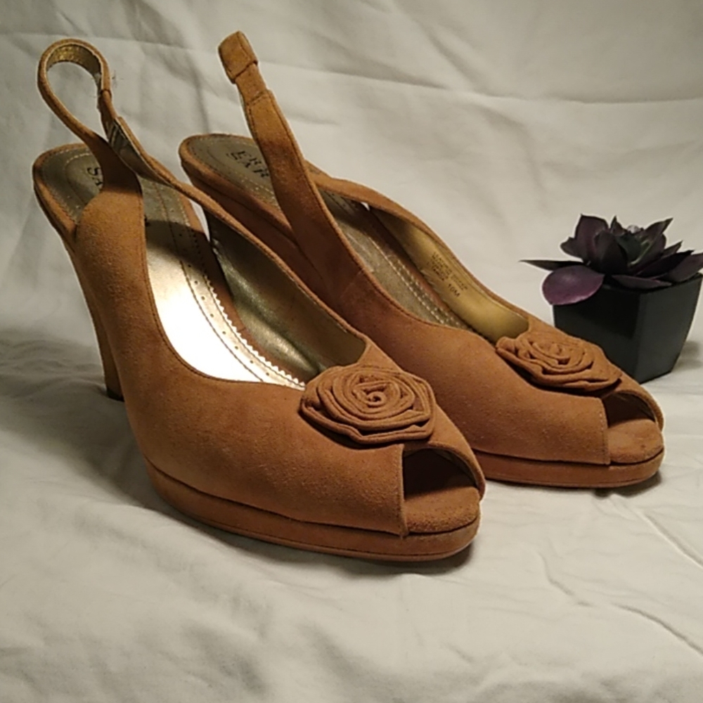 Franco Sarto Size 10M Shoes